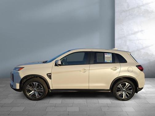 2020 Mitsubishi Outlander Sport 2.0 ES