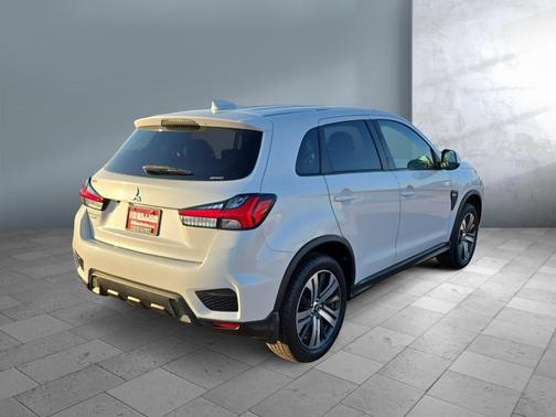 2020 Mitsubishi Outlander Sport 2.0 ES