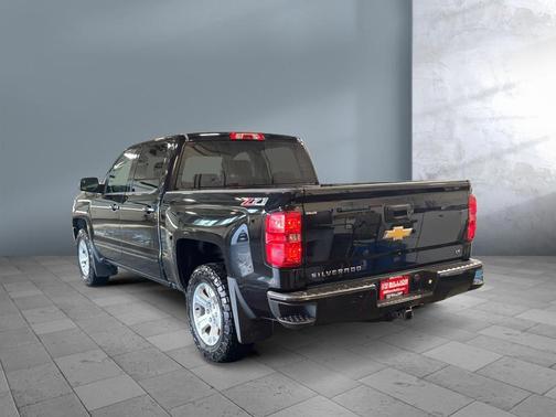 2017 Chevrolet Silverado 1500 2LT