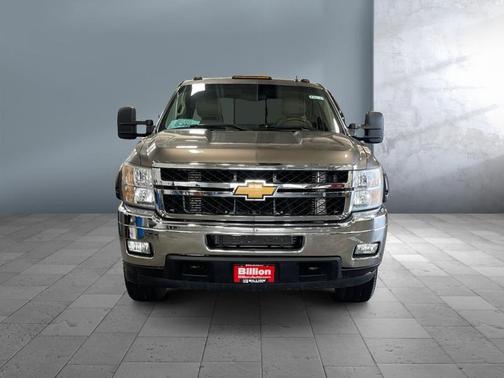 2014 Chevrolet Silverado 2500 LTZ