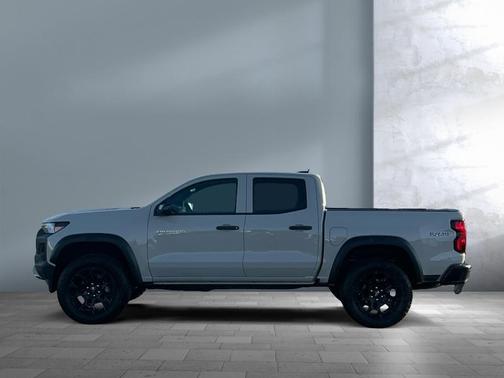 White Sands 2026 Chevrolet Colorado Trail Boss
