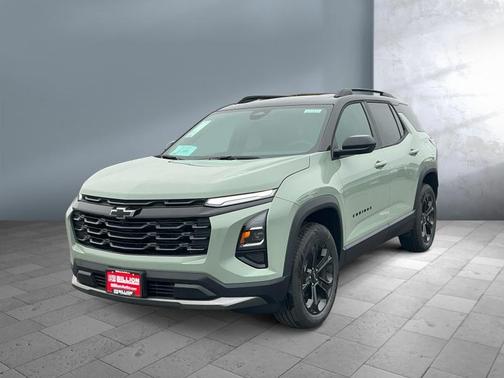 2026 Chevrolet Equinox 1LT