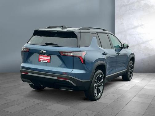 2026 Chevrolet Equinox AWD RS