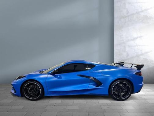 2025 Chevrolet Corvette Stingray w/1LT