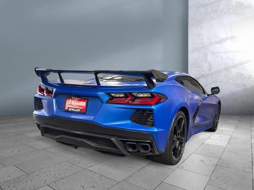 2025 Chevrolet Corvette Stingray w/1LT