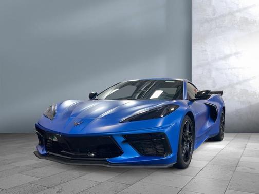 2025 Chevrolet Corvette Stingray w/1LT