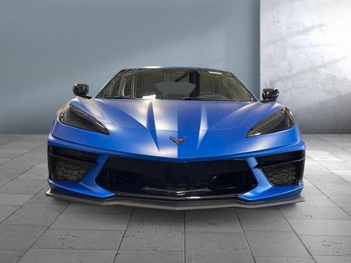 2025 Chevrolet Corvette Stingray w/1LT