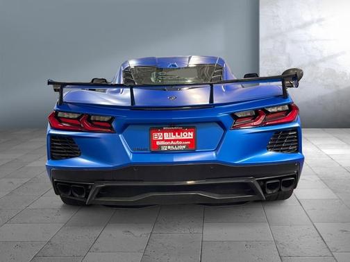 2025 Chevrolet Corvette Stingray w/1LT