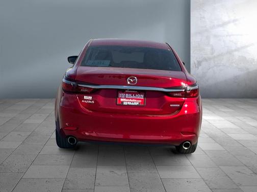 Soul Red Crystal Metallic 2020 Mazda Mazda6 Touring