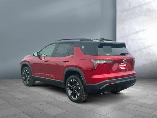 2026 Chevrolet Equinox AWD RS