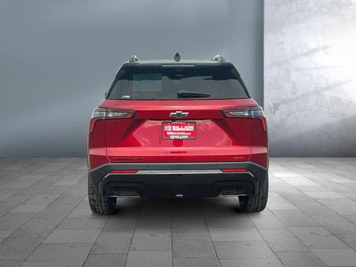 2026 Chevrolet Equinox AWD RS