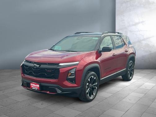 2026 Chevrolet Equinox AWD RS