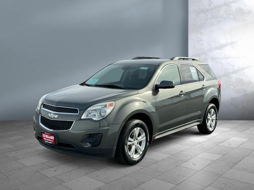 2013 Chevrolet Equinox 1LT