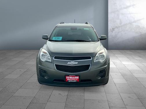 2013 Chevrolet Equinox 1LT