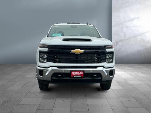 2026 Chevrolet Silverado 3500 WT