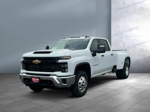 2026 Chevrolet Silverado 3500 WT