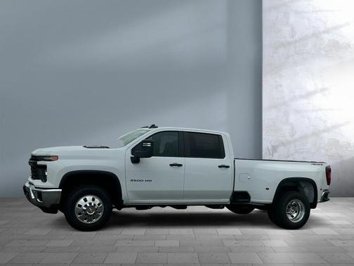 2026 Chevrolet Silverado 3500 WT