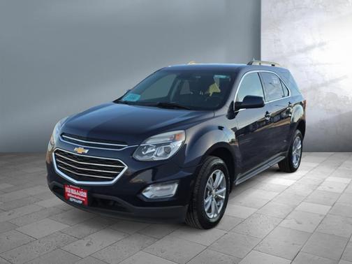 2017 Chevrolet Equinox 1LT