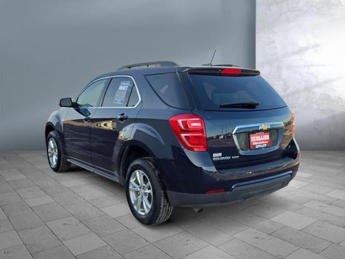 2017 Chevrolet Equinox 1LT