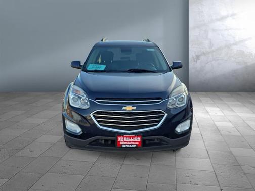 2017 Chevrolet Equinox 1LT