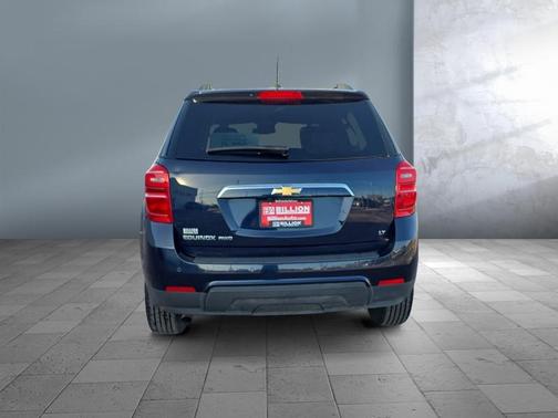 2017 Chevrolet Equinox 1LT