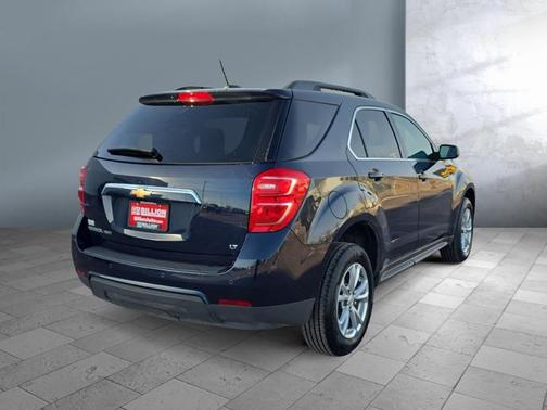 2017 Chevrolet Equinox 1LT