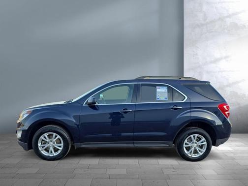 2017 Chevrolet Equinox 1LT