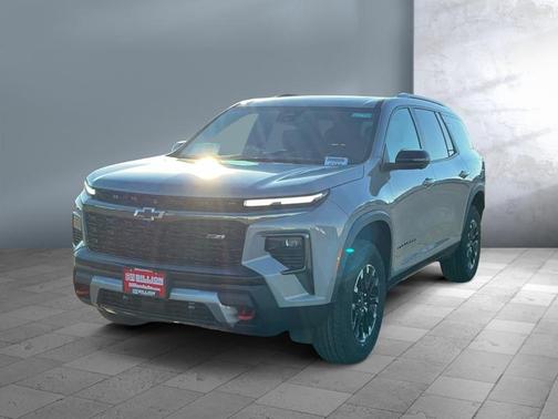 2026 Chevrolet Traverse AWD Z71