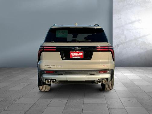 2026 Chevrolet Traverse AWD Z71