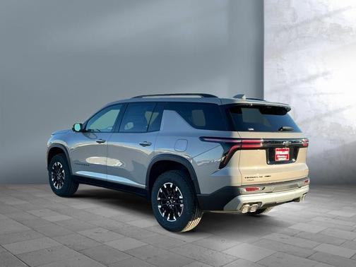 2026 Chevrolet Traverse AWD Z71