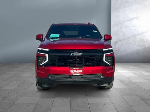 2025 Chevrolet Suburban RST