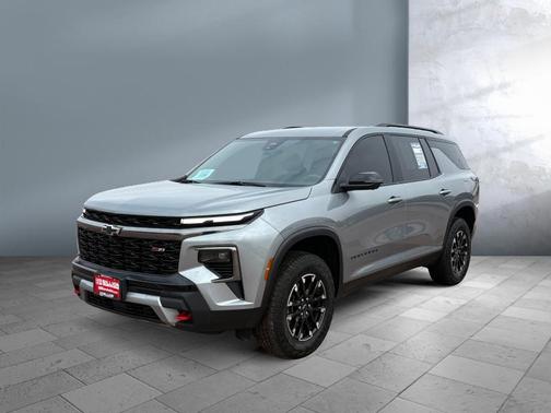 2024 Chevrolet Traverse AWD Z71