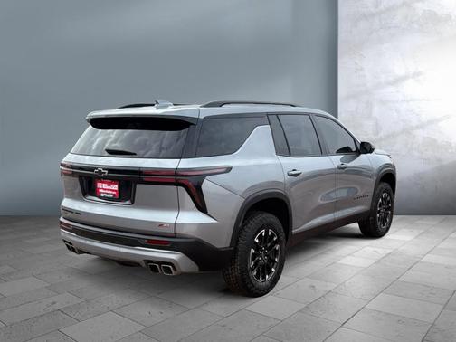 2024 Chevrolet Traverse AWD Z71