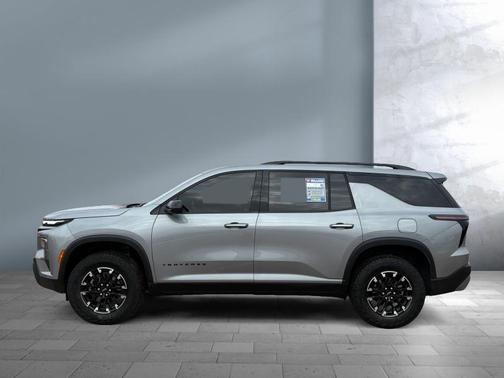 2024 Chevrolet Traverse AWD Z71