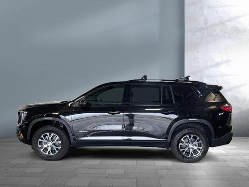 2025 GMC Acadia AWD AT4