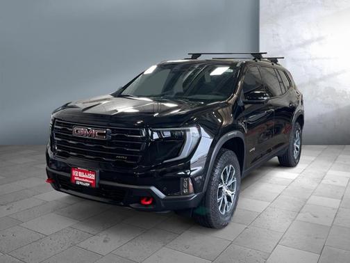 2025 GMC Acadia AWD AT4