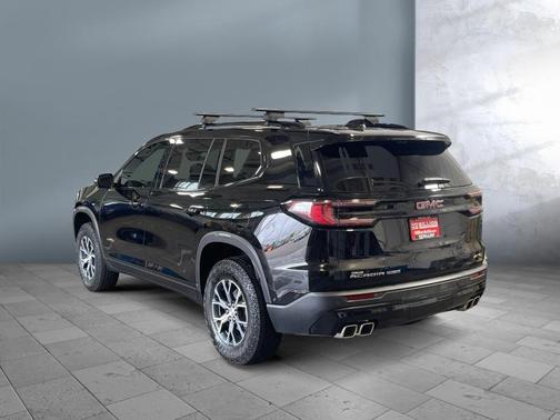 2025 GMC Acadia AWD AT4