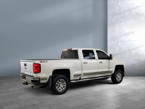 2019 Chevrolet Silverado 3500 LTZ