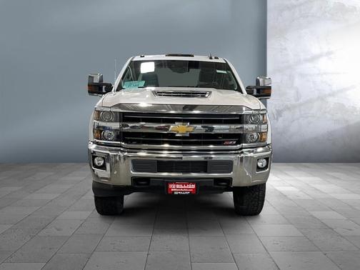 2019 Chevrolet Silverado 3500 LTZ