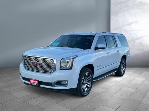 2016 GMC Yukon XL Denali