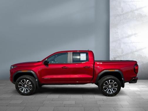 2024 GMC Canyon AT4