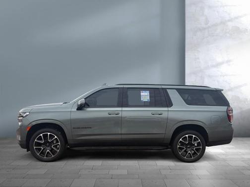 2023 Chevrolet Suburban RST