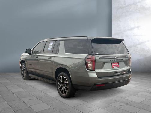 2023 Chevrolet Suburban RST