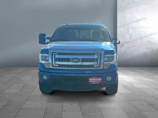 2014 Ford F-150 FX4