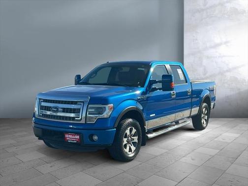 2014 Ford F-150 FX4