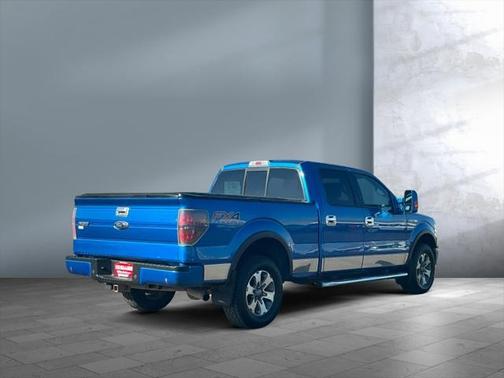 2014 Ford F-150 FX4