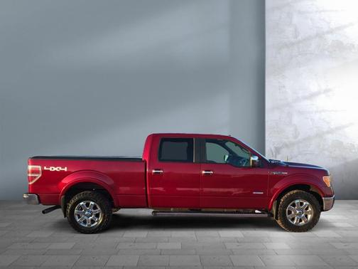 2013 Ford F-150 Lariat