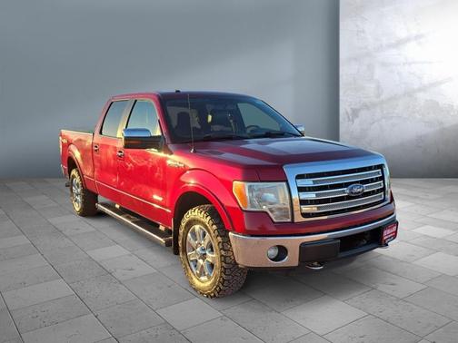 2013 Ford F-150 Lariat