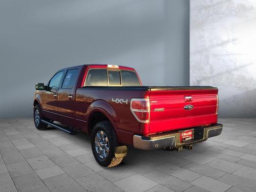 2013 Ford F-150 Lariat