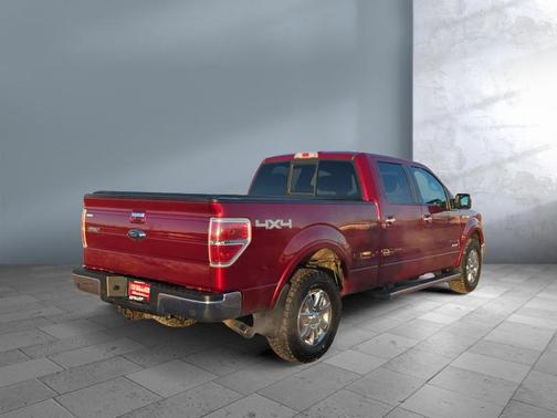 2013 Ford F-150 Lariat